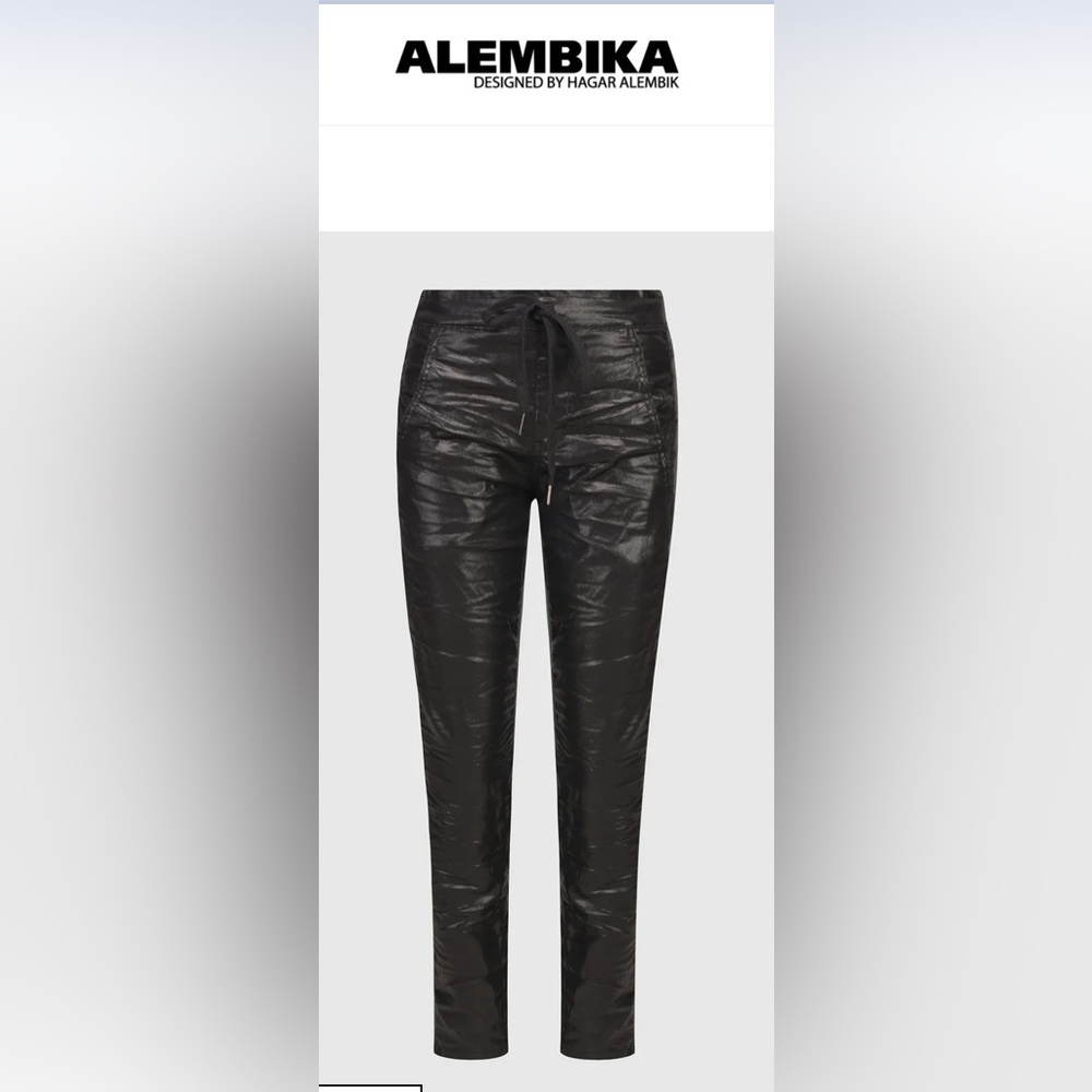Alembika Iconic Stretch Jeans